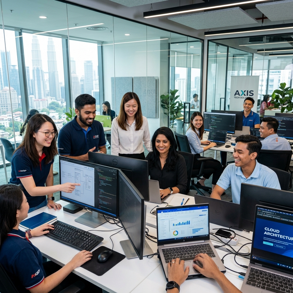 OYUSYS Professional Team